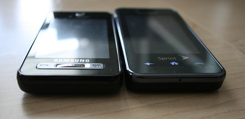 Illustration for article titled Samsung Behold With 5MP Camera, Widgety TouchWiz UI First Impressions
